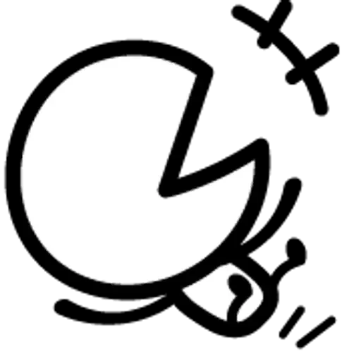 Stickman Sticker＼⁠(⁠^⁠o⁠^⁠)⁠／ 4