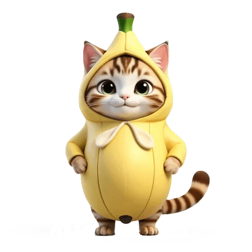 Animalitos funny banana XDXD🍌 2