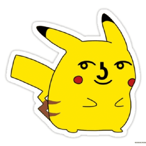 Pikachu 22