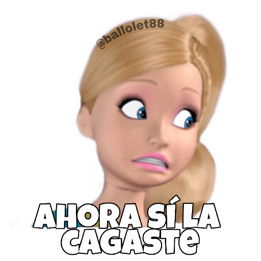 Barbie by @Ballolet 10