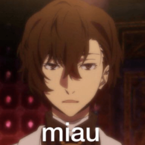 Reacciones ramdom anime 8
