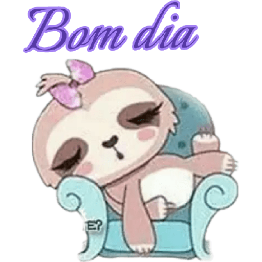 Bom dia fofinhos  10
