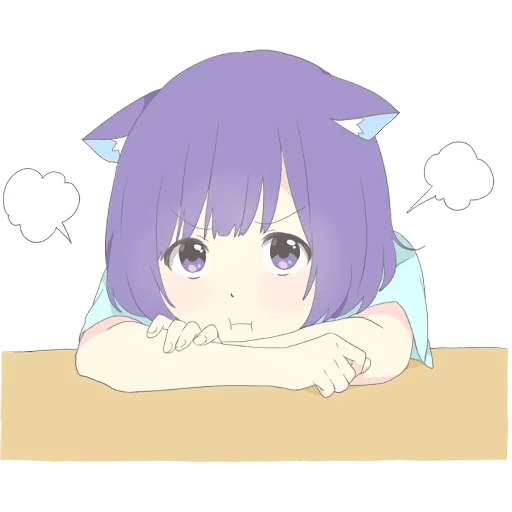 Cat girl Neko💜 ฅ⁠^⁠•⁠ﻌ⁠•⁠^⁠ฅ 5