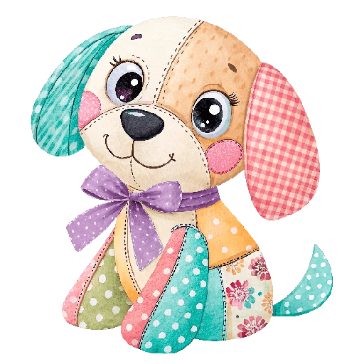 Cozy Friends 🧵🪡 Patchwork 🧶 5