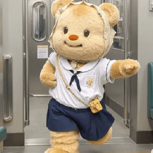 🧿Osa Butter Bear🐻 4