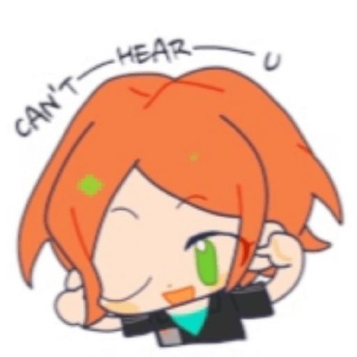 ☆» Enstars stickers 2 19