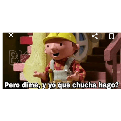 Bob el constructor 19