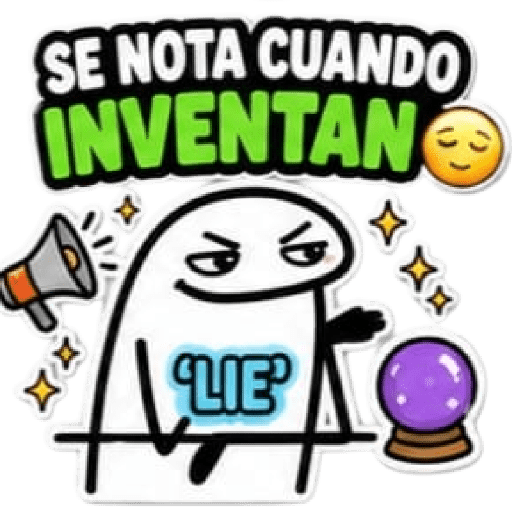🤣 Flork Frases Meme 🧦📲💬 9