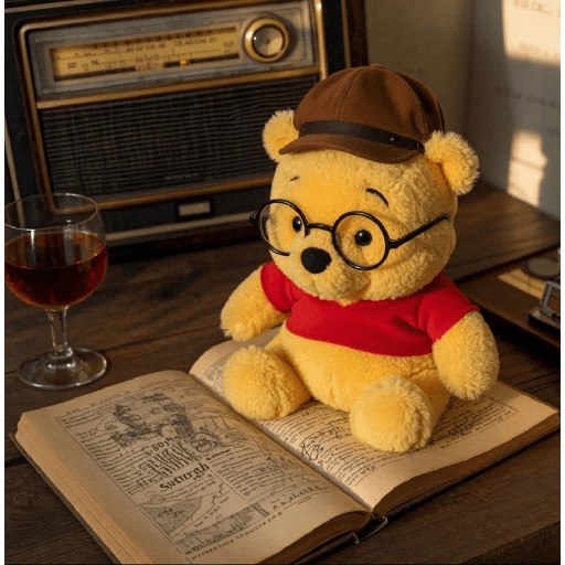 🐝 Winnie the Pooh Mood 😂 🍯 2