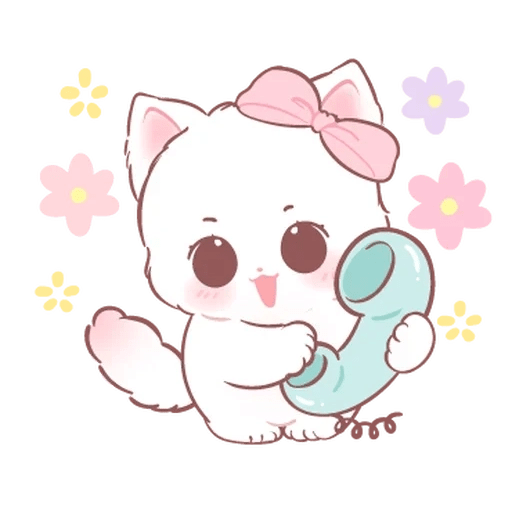 Gato Rosa 🩷/⁠ᐠ⁠｡⁠ꞈ⁠｡⁠ᐟ⁠\ 1