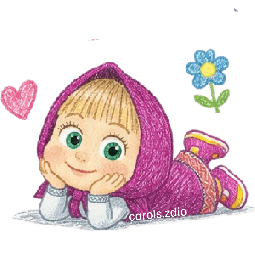🍎 Masha Moods 🎀🧺 11