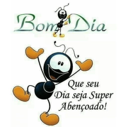 Bom dia  2