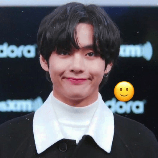 Idol emoticones 8