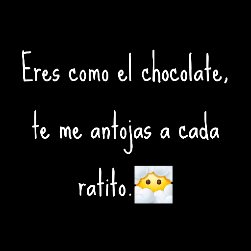 Indirectas para hombre😈 8