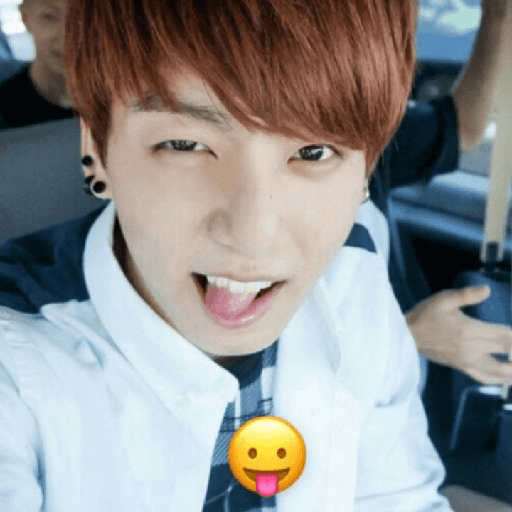 Idol emoticones 1