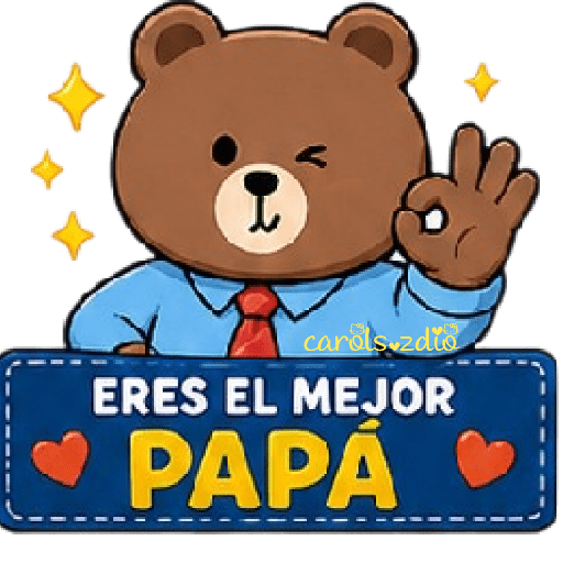 Día del Padre Feliz Día 👔🧔🏻 12
