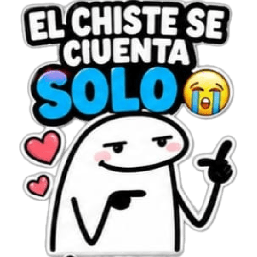 🤣 Flork Frases Meme 🧦📲💬 6