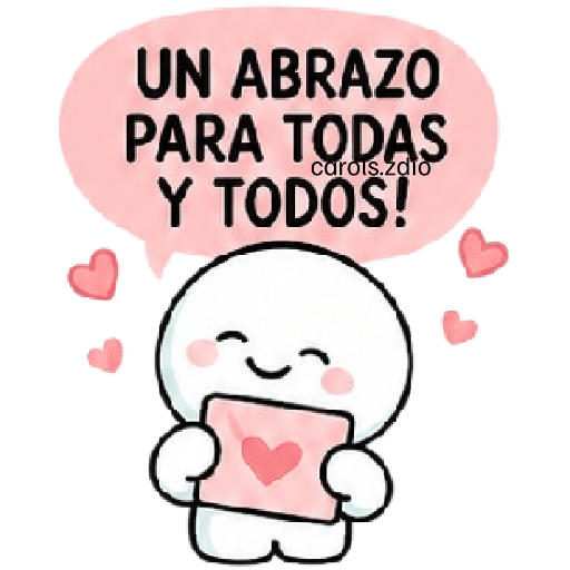 🪧 Para el Grupo 📱💬 5