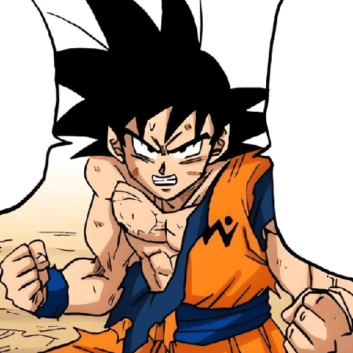 Goku 19
