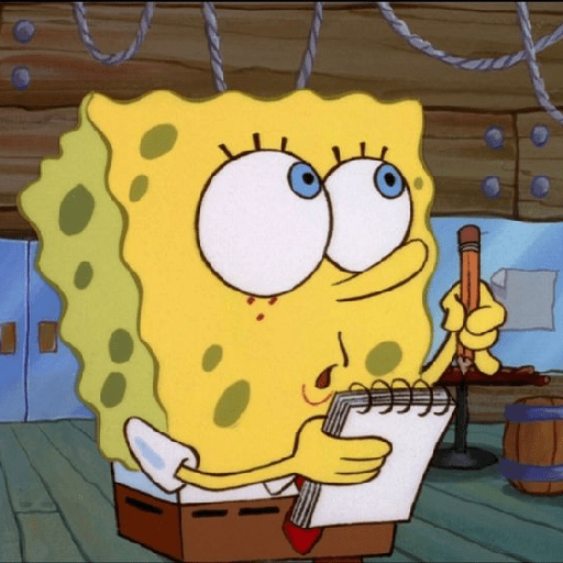Bob esponja 4