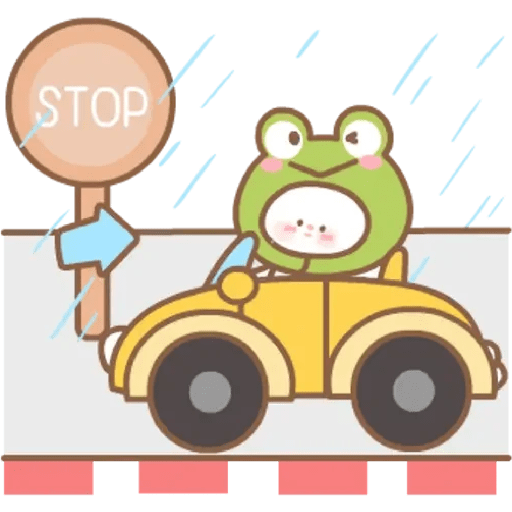 ☔ Lluvia Rainy Day 🌧️☔ 8