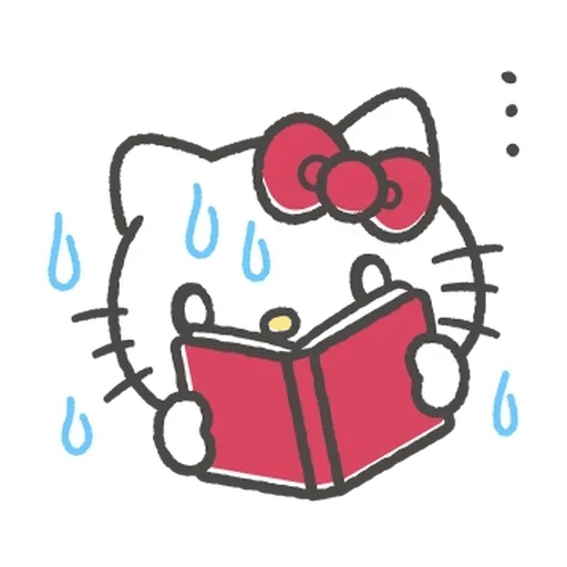Hello Kitty 🎀💙♥️ 17