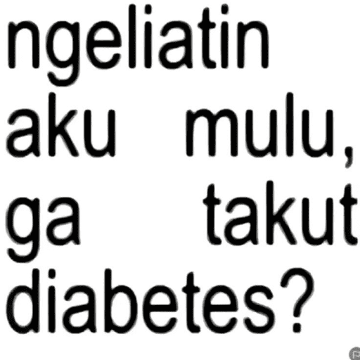 Kata kata anomali 1