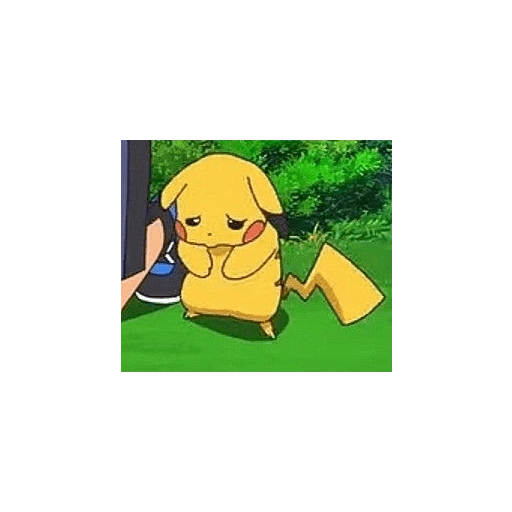 Pikachu 7