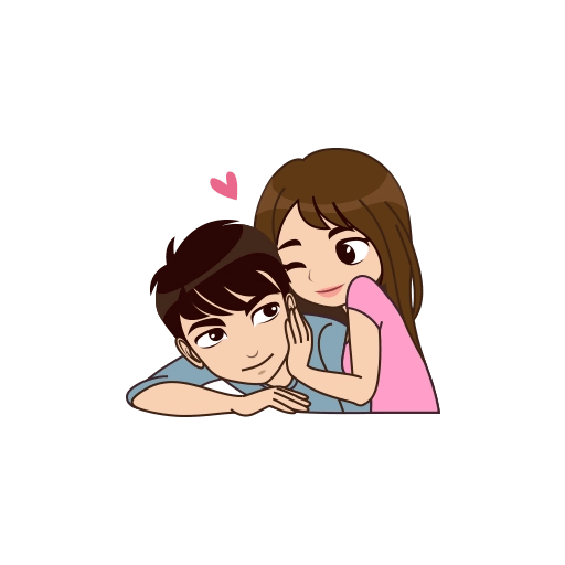Parejitas de Amor 😍❤️❣️ 1
