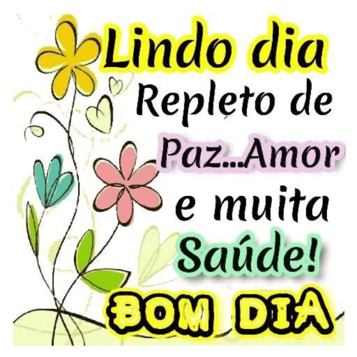 Bom dia  5