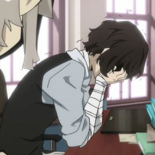 Reacciones ramdom anime 21