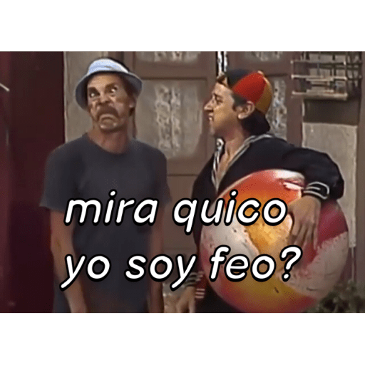 MEMES DEL CHAVO xD 9