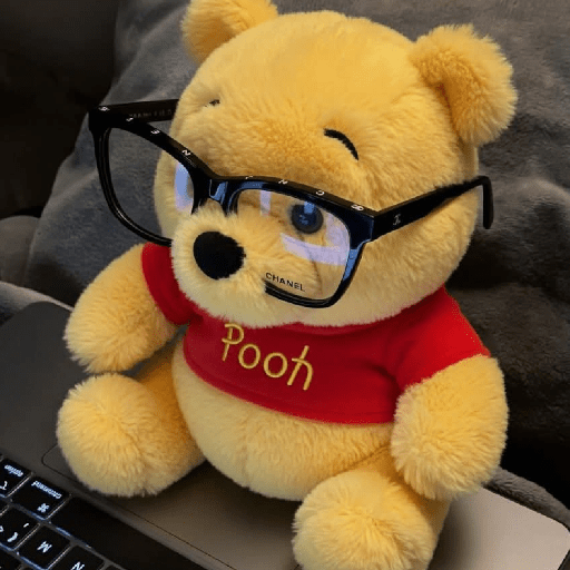 🍂 Winnie the Pooh 🧸🍯🐝 1