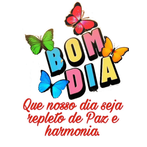 Bom dia  7