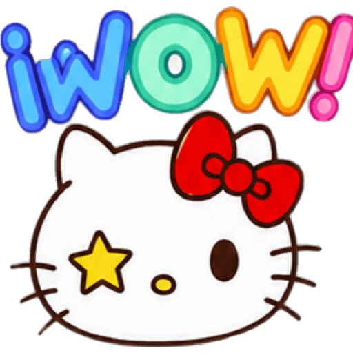  Hello Kitty para Chat 🎀 7