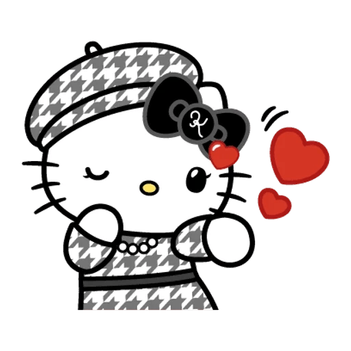 🛍️ Hello Kitty fashion 💎💅🏻 1