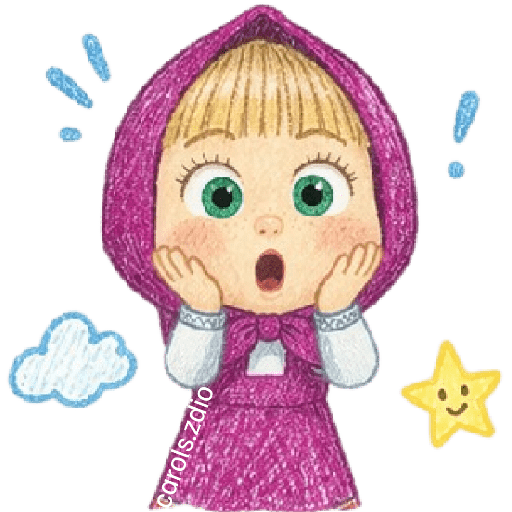🍎 Masha Moods 🎀🧺 10