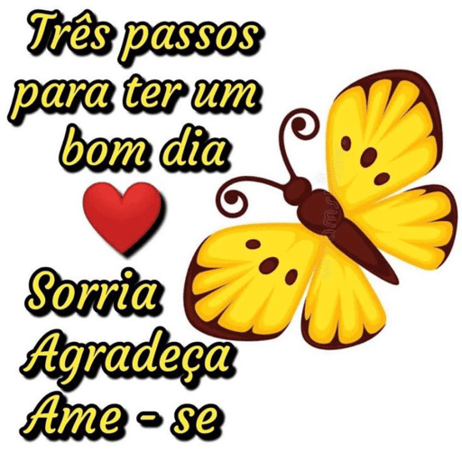 Bom dia  3