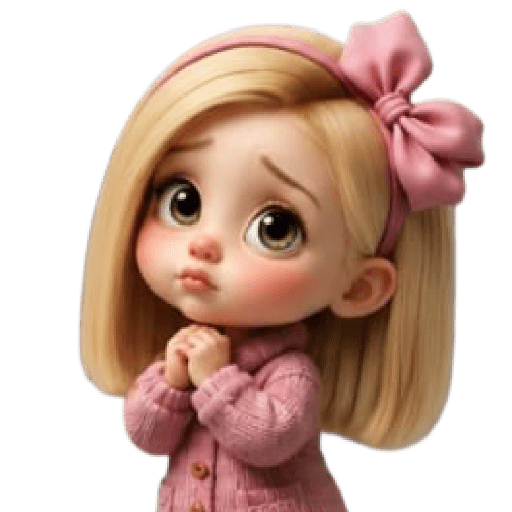 Pequeña niña cute pal chat 🩷🌷 14