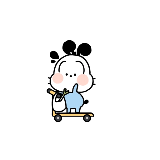 Animalitos Kawaii 🐇🐹 21