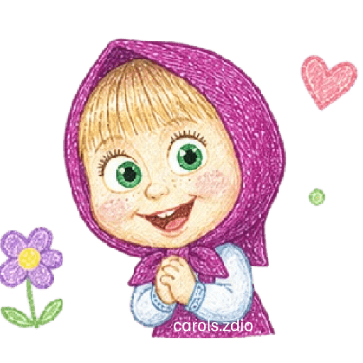 🍎 Masha Moods 🎀🧺 20