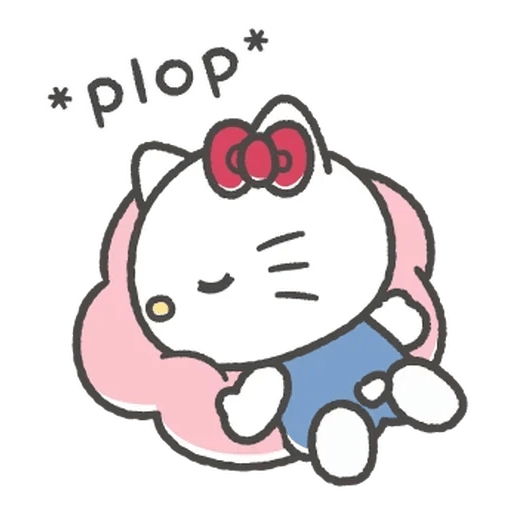 Hello Kitty 🎀💙♥️ 19