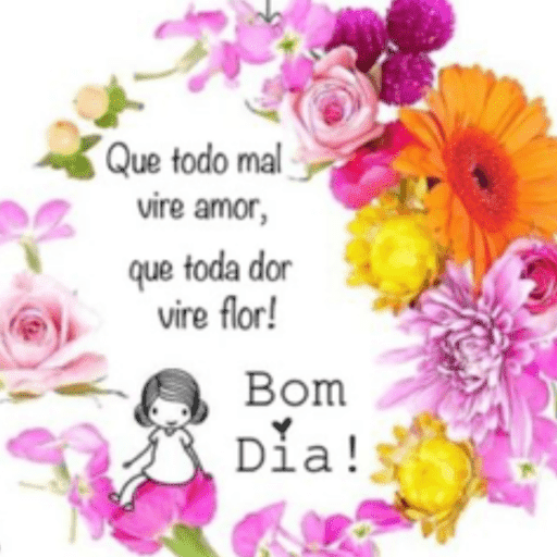 Bom dia  7