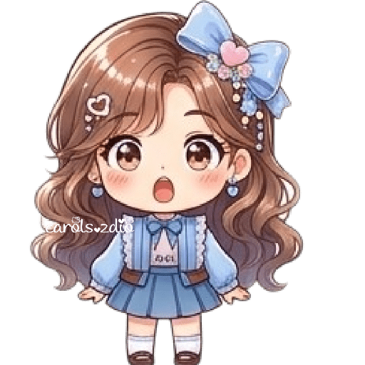 🩵 Niña Cute Azul 💙📲 4