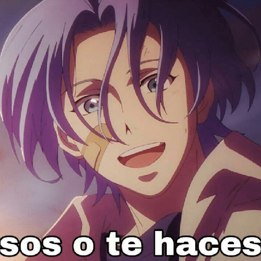 Reacciones ramdom anime 11