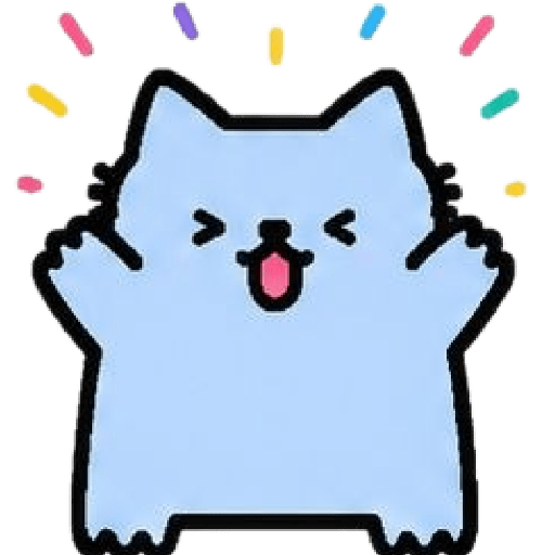 Nub Cat Nubcat 🩵/⁠ᐠ⁠｡⁠ꞈ⁠｡⁠ᐟ⁠\ 11