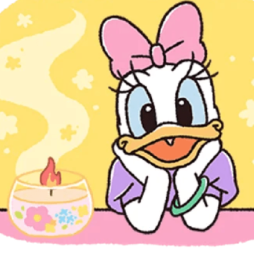 Daisy Duck 🦆🎀 4