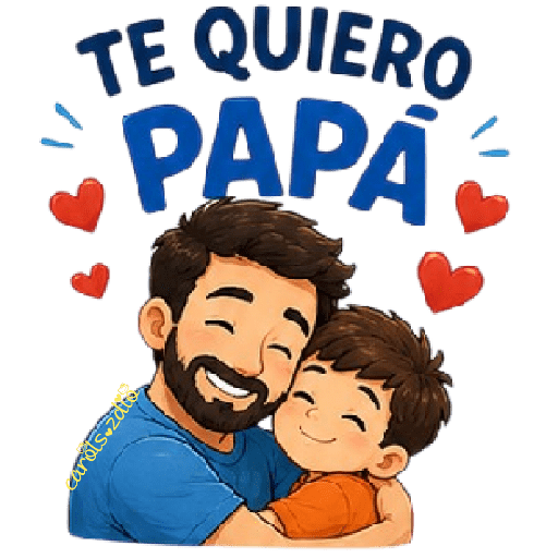 🦸🏻Día del Padre Feliz Día 💙👔 9