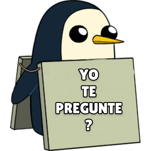 Gonter con cartel 7