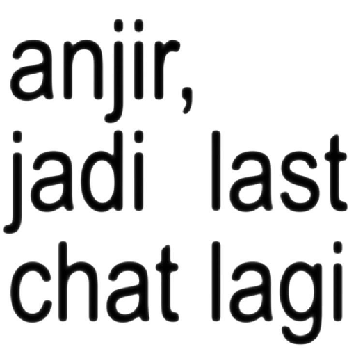 Kata-kata anomali viral  1
